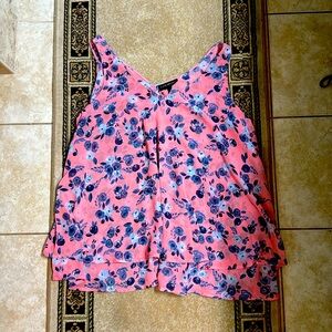 Lane Bryant Sleeveless Tip.